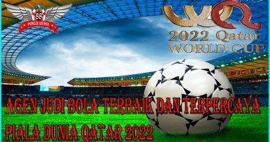judi bola online piala dunia qatar
