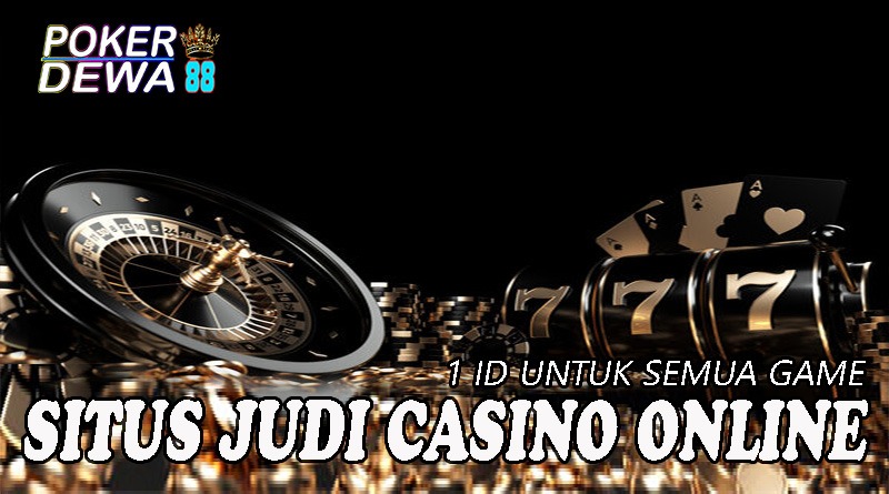 situs Judi casino online terbaik aman dan terpercaya