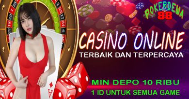 Permainan Judi Casino Online