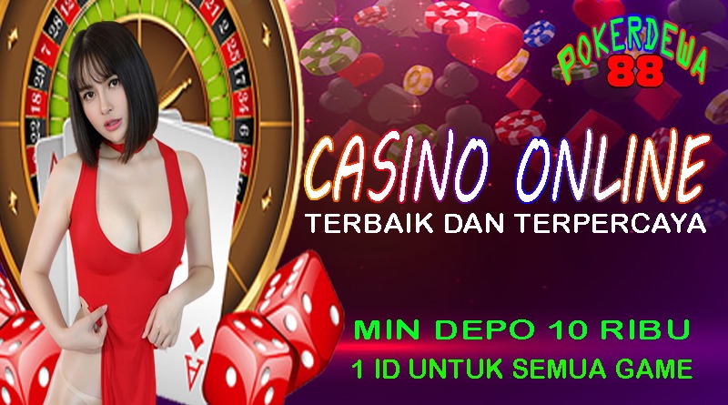 Permainan Judi Casino Online