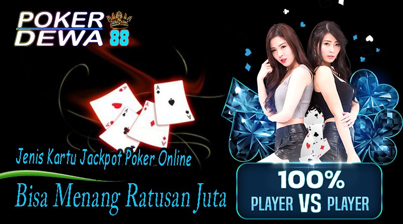 jackpot poker online