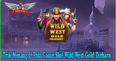 pola gacor slot wild west gold
