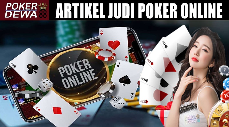 artikel poker online