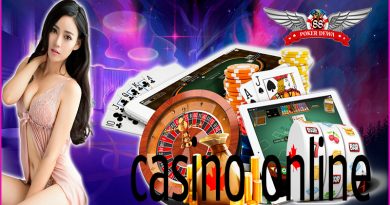 permainan judi casino online