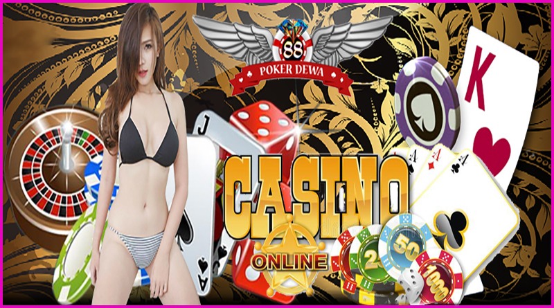 Judi casino online