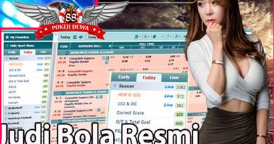 judi bola outright online