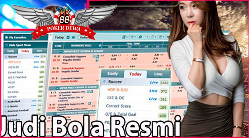 judi bola outright online