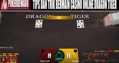 casino online dragon tiger