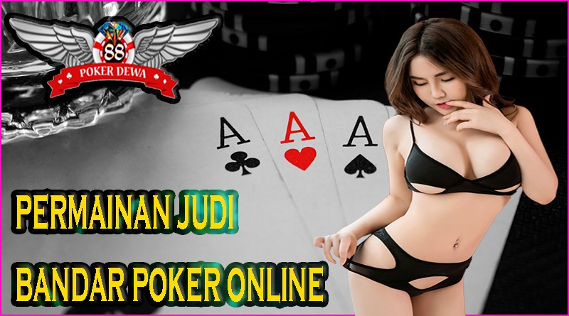 permainan judi bandar poker online