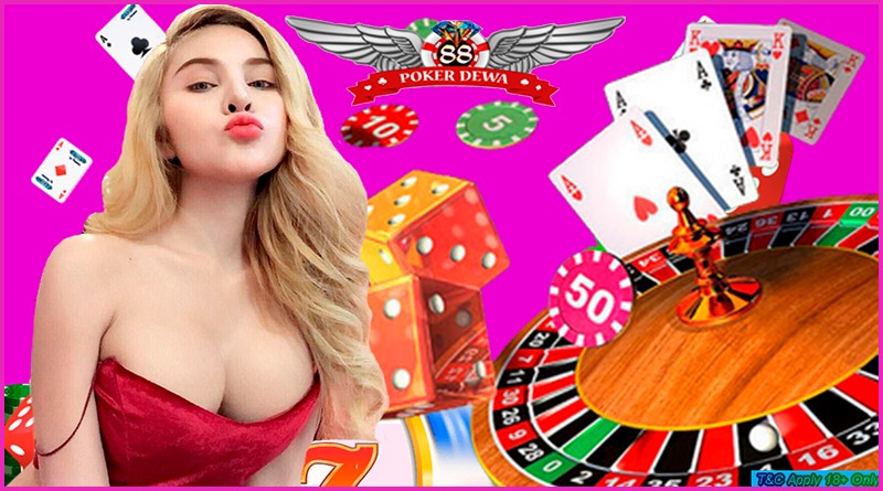 kartu jackpot poker online