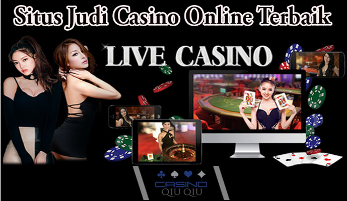 Penjelasan Cara Bermain Live Casino Online