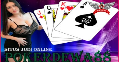 permainan judi online poker