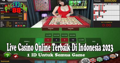 idn live casino