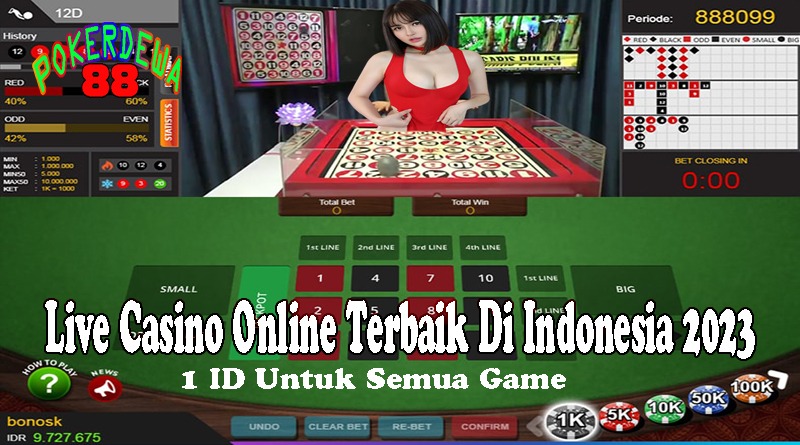 idn live casino