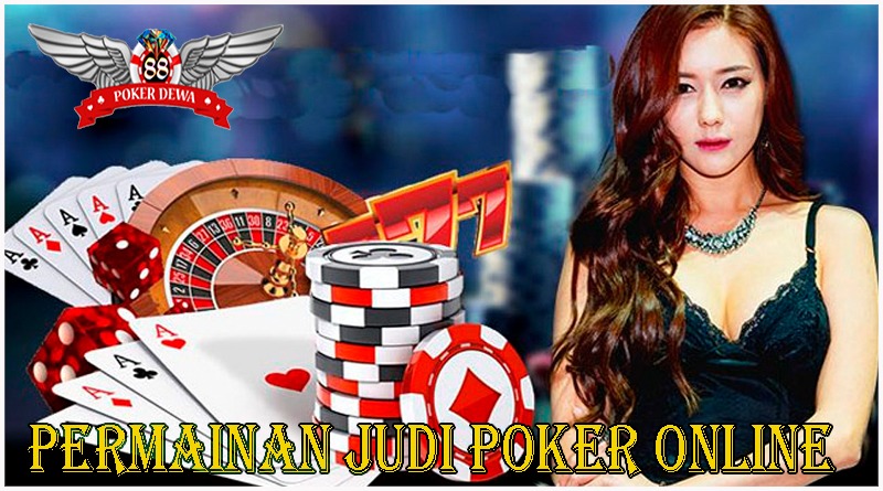 permainan judi poker online
